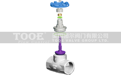 不銹鋼絲扣截止閥技術(shù)參數