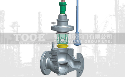 電動(dòng)單座調節閥構造原理