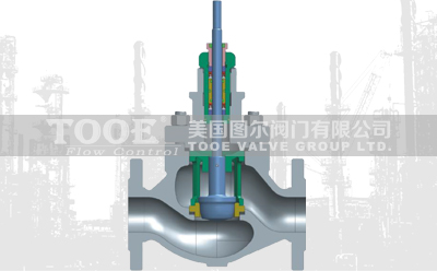 電動(dòng)單座調節閥工作原理